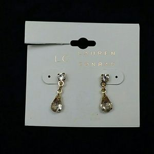 Lauren Conrad earrings